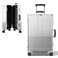 Linpr Transparent PVC Suitcase Cover No Disassembly Required Clear Luggage Cover Waterproof Travel Wrap Luggage Protectors 30 Transparent