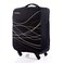 Samsonite Printed Luggage Cover Black Medium