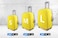 Bigcardesigns Blue Butterfly Luggage Covers Apply to 3032 Inch Travel Suitcase XL