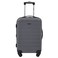 Wrangler Smart Spinner Hardside Luggage 22Inch CarryOn Quiet Shade