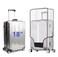 FABULWAY Clear PVC Suitcase Cover Protectors Transparent Luggage Covers Waterproof Wheeled Suitcase Dust Dustproof Travel Luggage Sleeve Protector 18