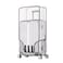 Yopolaz Clear Suitcase Cover 20 22 24 26 28 30 Inch Suitcase Covers PVC Waterproof Luggage Cover Top and Side Handle Gap Suitcase Protector 28 Inch