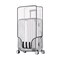 Yopolaz Clear Suitcase Cover 20 22 24 26 28 30 Inch Suitcase Covers PVC Waterproof Luggage Cover Top and Side Handle Gap Suitcase Protector 28 Inch
