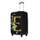 Tuizumy Decorative E Suitcase Protectors Elastic Washable Luggage Covers With Concealed Zippers For 1832 Inch Luggage Size L Fits 2528 Inch