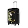 Tuizumy Decorative C Suitcase Protectors Elastic Washable Luggage Covers With Concealed Zippers For 1832 Inch Luggage Size L Fits 2528 Inch