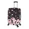 Dremagia Cherry Blossom Luggage Covers Protector Elastic Trolley Baggage Case Fit 3032 Inch for Women Girls