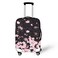 Dremagia Cherry Blossom Luggage Covers Protector Elastic Trolley Baggage Case Fit 3032 Inch for Women Girls