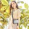 WisePoint Mini Crossbody Bag Plastic Mini Cosmetic Bag Purses with 2 Straps silver