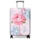 PtRug Travel Luggage Cover Suitcase Protector Fits 1832 Inch Wheel Covers PatternedTravel Related Items Flower Luggage Protector Elastic XL