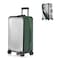 PUMHUBO No Disassembly Suitcase Covers for Luggage Clear PVC Luggage Cover Transparent Suitcase Protector Cover Fit 1930 Inch