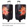 WUJIAONIAO Travel Luggage Cover Baggage Suitcase Cover Protector Skins 1832 Inch Graffiti S for 1820 inch luggage