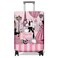 PtRug Travel Luggage Cover Suitcase Protector Fits 1832 Inch Wheel Covers PatternedTravel Related Items Flower Luggage Protector Elastic XL