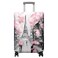 PtRug Travel Luggage Cover Suitcase Protector Fits 1832 Inch Wheel Covers PatternedTravel Related Items Flower Luggage Protector Elastic S
