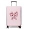 PtRug Travel Luggage Cover Suitcase Protector Fits 1832 Inch Wheel Covers PatternedTravel Related Items Flower Luggage Protector Elastic S