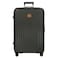 Bric's Brics Taormina UltraLight Checked Luggage Expandable Hard Shell Suitcase with TSA Lock AntiTamper Zippers 360 Spinner Mobility Wheels 30 Inch Olive