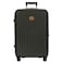 Bric's Brics Taormina UltraLight Checked Luggage Expandable Hard Shell Suitcase with TSA Lock AntiTamper Zippers 360 Spinner Mobility Wheels 27 Inch Olive