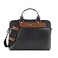 Solo New York Southhampton 156 Inch Laptop Slim Brief Briefcase Black One Size