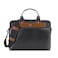 Solo New York Southhampton 156 Inch Laptop Slim Brief Briefcase Black One Size