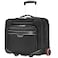 EVERKI Journey 16Inch Laptop Trolley Rolling Briefcase for Business Professionals TravelFriendly CarryOn Laptop Bag Lightweight Office Bag with Wheels Roller Laptop Briefcase Black EKB440