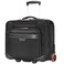EVERKI Journey 16Inch Laptop Trolley Rolling Briefcase for Business Professionals TravelFriendly CarryOn Laptop Bag Lightweight Office Bag with Wheels Roller Laptop Briefcase Black EKB440