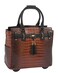 JKMCompany JKM Company Rolling Laptop Bag for Women Designer Wheeled Briefcase Fits 1317 Laptops Office Travel Computer Case Manhattan