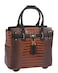 JKMCompany JKM Company Rolling Laptop Bag for Women Designer Wheeled Briefcase Fits 1317 Laptops Office Travel Computer Case Manhattan