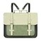 ECOSUSI Laptop Bag for Women Vegan Leather Messenger Purse Fashion Briefcase Backpack 156 inch Computer Satchel Handbag