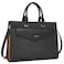 BOSTANTEN Briefcase for Women Tote Bag for 156 Inch Laptop Genuine Leather Handbag Work Bag