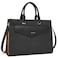 BOSTANTEN Briefcase for Women Tote Bag for 156 Inch Laptop Genuine Leather Handbag Work Bag