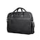 Kenneth Cole REACTION Kenneth Cole Recycled Polyester Slim 16 Laptop Business Briefcase Black