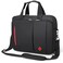Omnpak 156 inch Laptop Briefcase with Combination LockAnti Theft Notary Bag Locking Laptop Bag WaterRepellent Shoulder Messenger Bag for Men Women