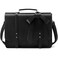 ECOSUSI Women Briefcase PU Leather Laptop Bag Large Shoulder College Satchel Bagfit 156 Laptop