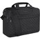EMPSIGN 173 Inch Laptop Bag Large Capacity Expandable Travel Briefcase for Women Men Business Office WaterRepellent Laptop Case Computer Bag with RFID Pockets Black