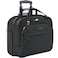 EMPSIGN Rolling Laptop Bag Women with Wheels Briefcase for Women Fits Up to 156 Inch Laptop Briefcase on Wheels WaterRepellent Overnight Rolling Computer Bag with RFID Pockets Black