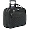 EMPSIGN Rolling Laptop Bag Women with Wheels Briefcase for Women Fits Up to 156 Inch Laptop Briefcase on Wheels WaterRepellent Overnight Rolling Computer Bag with RFID Pockets Black