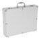 ERINGOGO Aluminum Briefcase 11 Inch Hard Laptop Briefcases with Lock Multifunctional Attache Case