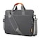 bagasin 17 173 18 inch Laptop Computer PC Shoulder Bag Carrying Case WaterRepellent Fabric Briefcase Lightweight Toploader Business Casual or School