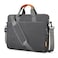 bagasin 17 173 18 inch Laptop Computer PC Shoulder Bag Carrying Case WaterRepellent Fabric Briefcase Lightweight Toploader Business Casual or School