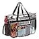 OneBanane UEOE Clear Bags Stadium ApprovedSee Through Tote BagShoulder Strap Large Transparent Bag