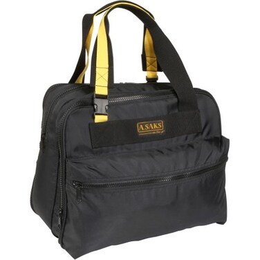 A. Saks Expandable Deluxe Tote