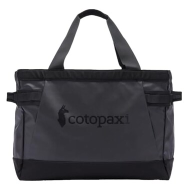 Cotopaxi Allpa 60L Gear Hauler Tote Black