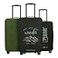 WanderWrap Reversible Travel Luggage Cover Washable AntiScratch Protection Durable Suitcase Covers for Luggage Secure Luggage Covers for Suitcase TSA Approved