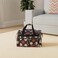Rockland 19 Polyester Duffel Bag New Multi Pink