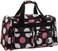 Rockland 19 Polyester Duffel Bag New Multi Pink