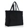 HUGO Becky Teddy Tote bag black jade One Size