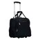 Rockland Melrose Upright Wheeled Underseater CarryOn Luggage Black
