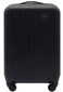 Travelers Club Cosmo Luggage Black20 20Inch