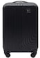 Travelers Club Cosmo Luggage Black20 20Inch