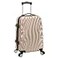 Rockland Melbourne Hardside Expandable Spinner Wheel Luggage CarryOn 20 Goldwave