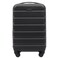 Travelers Club Harper Luggage Black 22Inch CarryOn